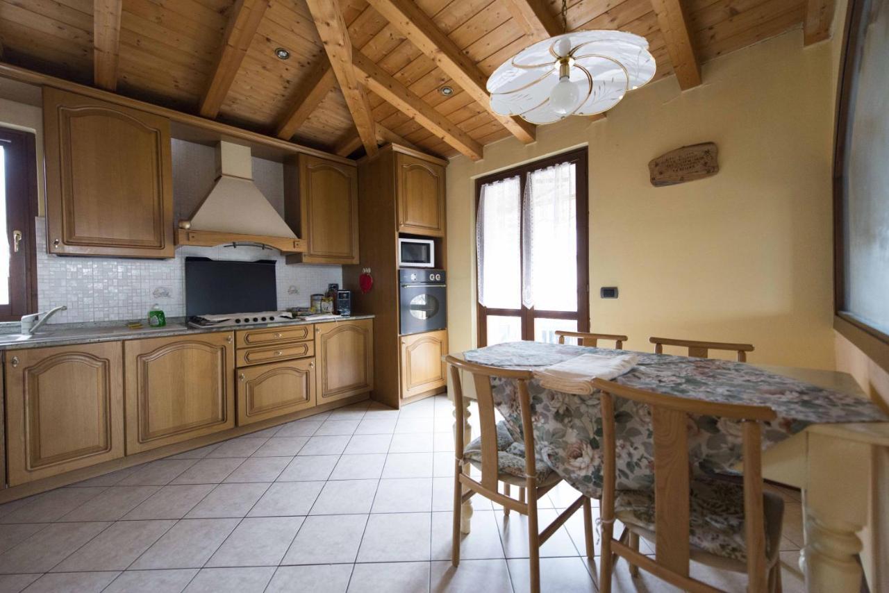 Goccia Di Resina #Sharingorobie Apartment Serina  Exterior photo