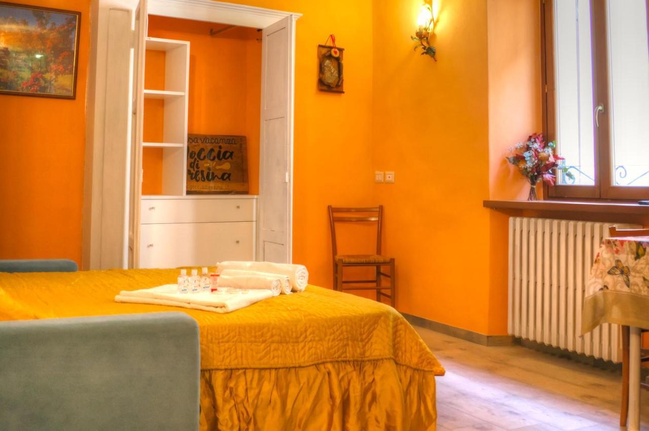 Goccia Di Resina #Sharingorobie Apartment Serina  Exterior photo