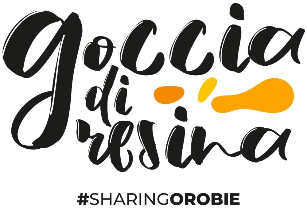 Goccia Di Resina #Sharingorobie Apartment Serina  Exterior photo
