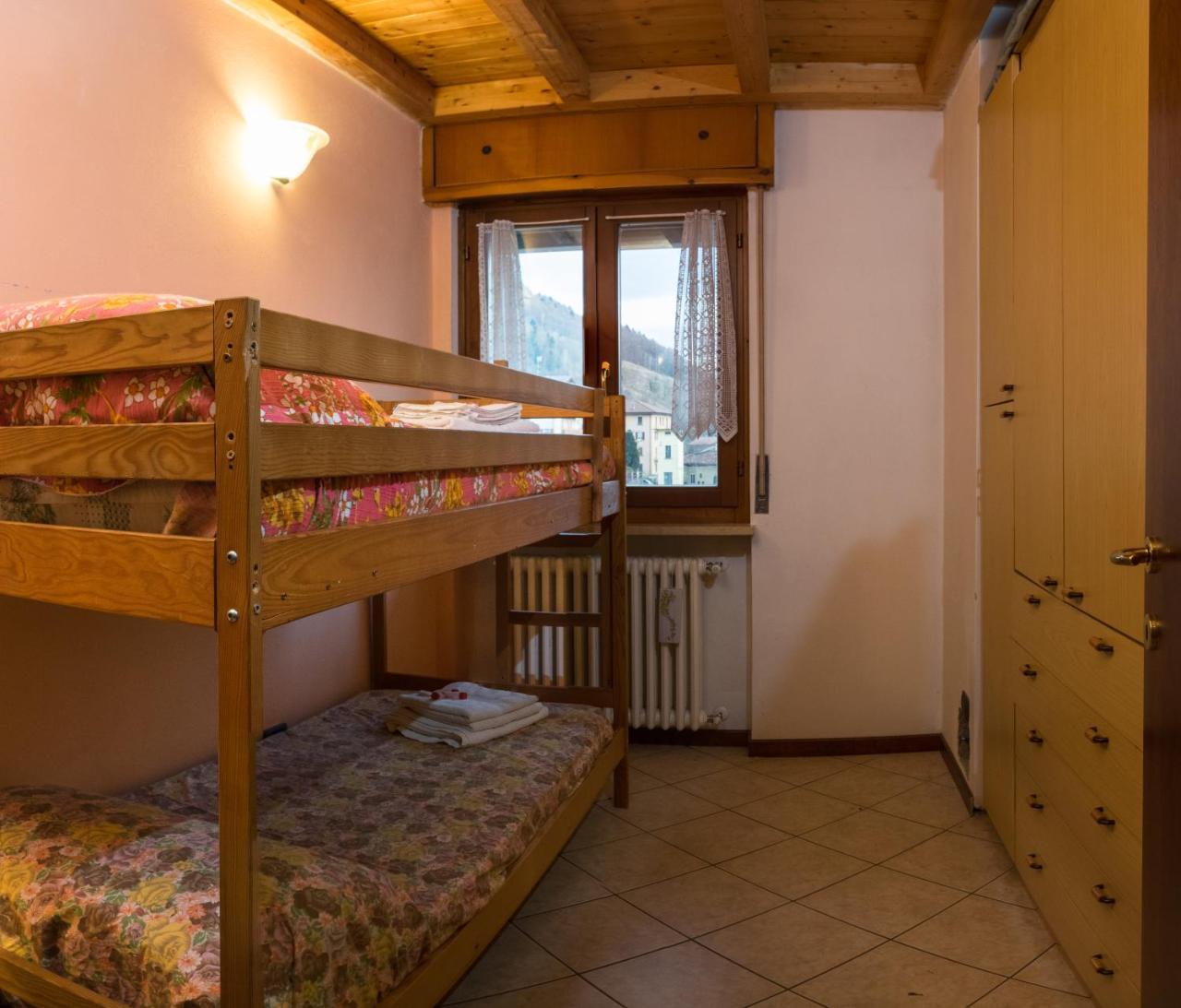 Goccia Di Resina #Sharingorobie Apartment Serina  Exterior photo