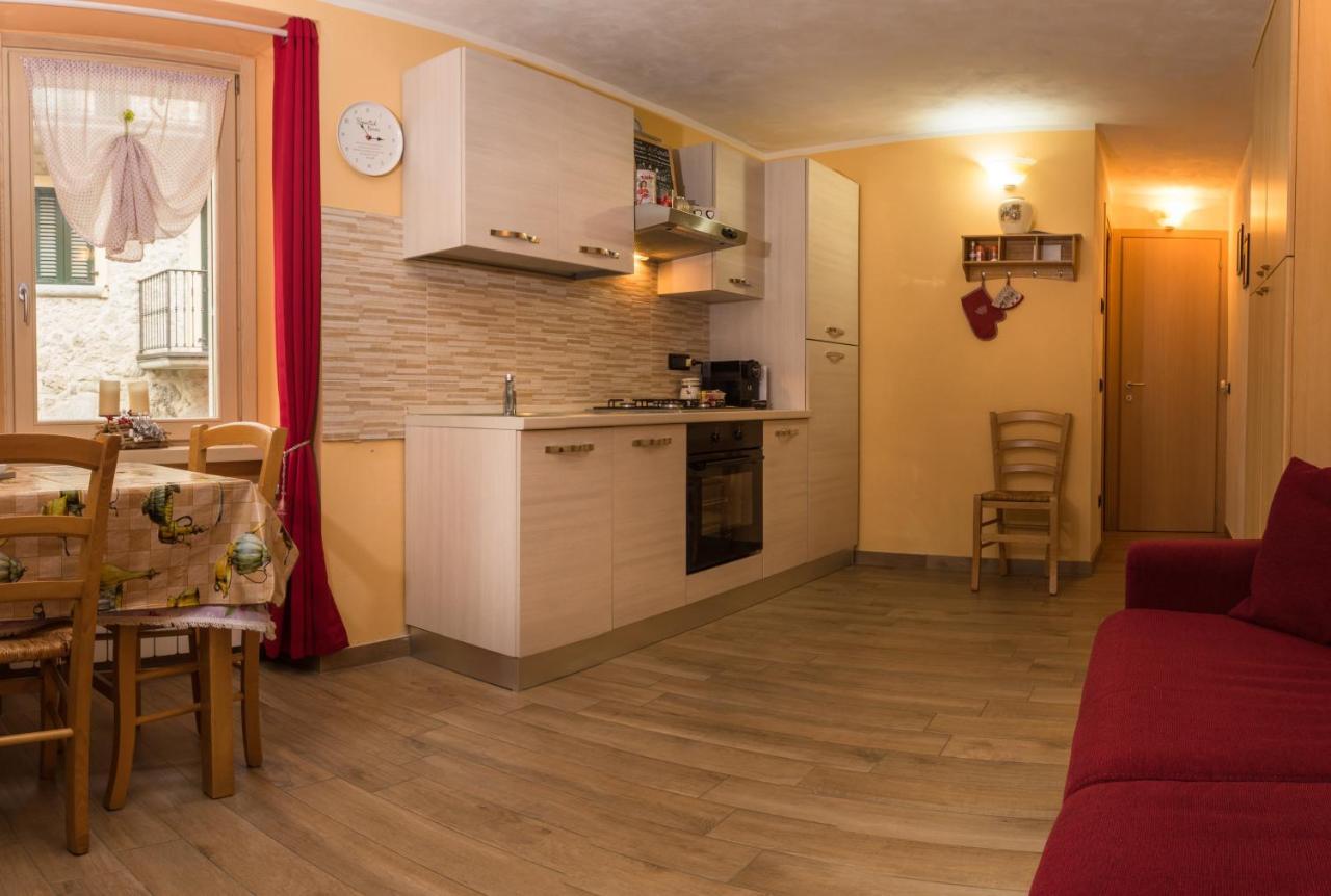 Goccia Di Resina #Sharingorobie Apartment Serina  Exterior photo